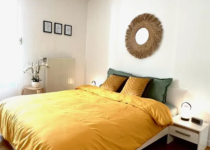Paris-Montrouge Magnifique Appartement 3 Pieces De 75M2 Avec Parking - Tres Cosy Pour 1 - 8 Personnes Refait A Neuf -Entire Apartment Luxurious And Warm -Montrouge Paris 14Eme - Proche Aeroport Orly Parc Expositions Porte De Versailles Free Wifi Grat
