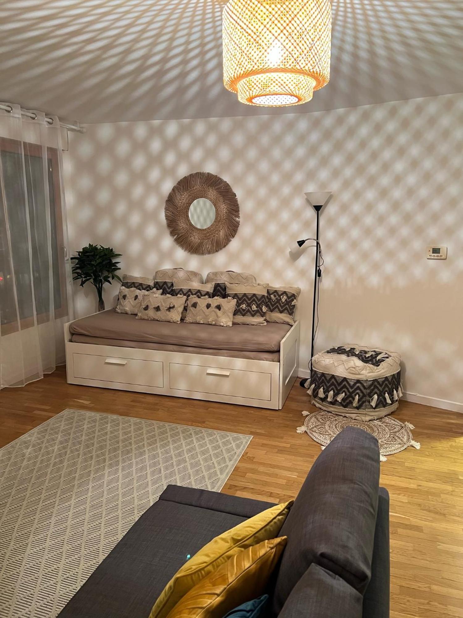 Apartment Paris-montrouge Magnifique 3 Pieces De 75m2 Avec Parking - Tres Cosy Pour 1 - 8 Personnes Refait A Neuf -entire Luxurious And Warm -montrouge Paris 14eme - Proche Aeroport Orly Parc Expositions Porte De Versailles Free Wifi Grat *
