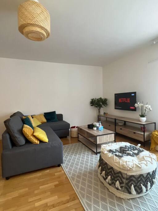 Paris-montrouge Magnifique 3 Pieces De 75m2 Avec Parking - Tres Cosy Pour 1 - 8 Personnes Refait A Neuf -entire Luxurious And Warm -montrouge Paris 14eme - Proche Aeroport Orly Parc Expositions Porte De Versailles Free Wifi Grat * Montrouge