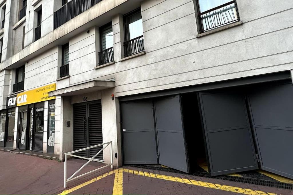 Apartment Paris-montrouge Magnifique 3 Pieces De 75m2 Avec Parking - Tres Cosy Pour 1 - 8 Personnes Refait A Neuf -entire Luxurious And Warm -montrouge Paris 14eme - Proche Aeroport Orly Parc Expositions Porte De Versailles Free Wifi Grat *